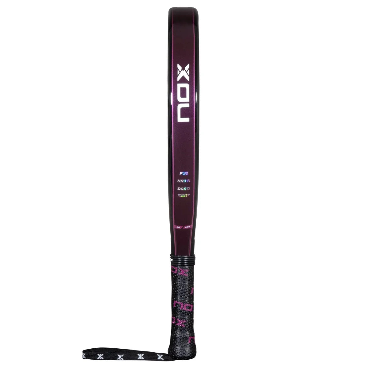 Nox X-One Silhouette 2025 Padel Racket - Ultimate Padel